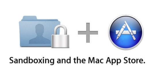 Sandboxing e Mac App Store